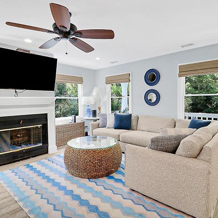 Villa 9 Flamingo Street Hilton Head Island Exterior foto