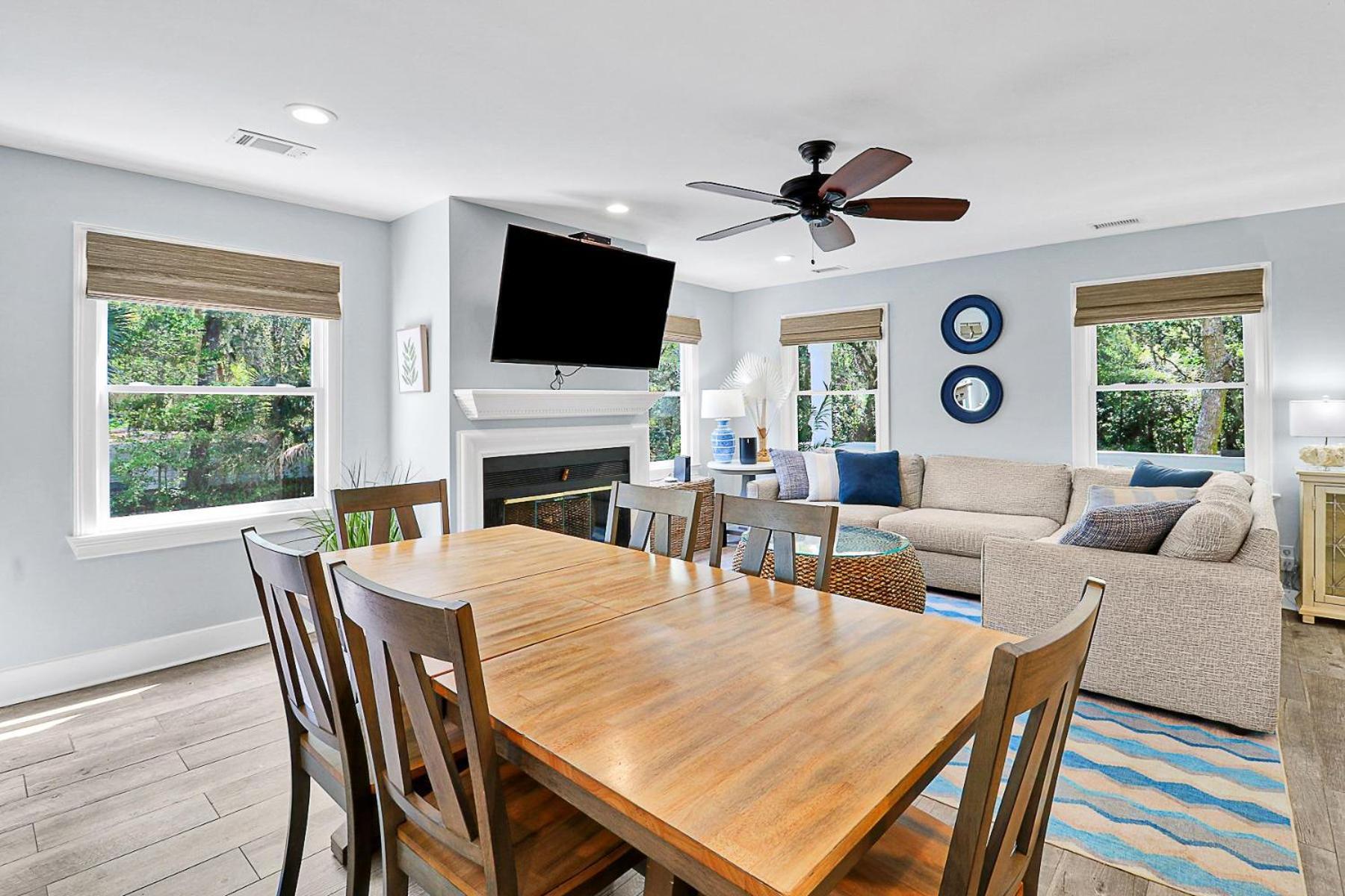 Villa 9 Flamingo Street Hilton Head Island Exterior foto